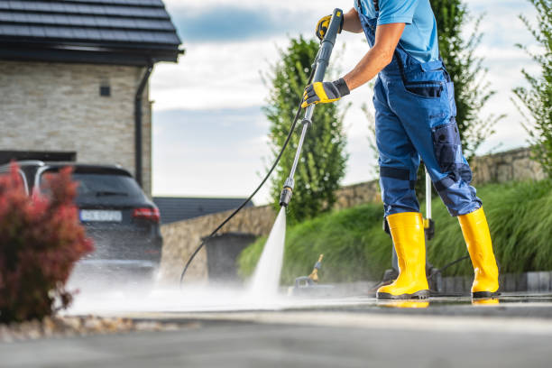 Best Driveway Pressure Washing  in Alum Rock, CA